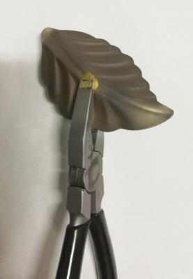6cm Yaprak Maşa