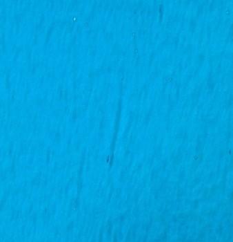 Effetre Plaka Cam Koyu Mavi Şeffaf