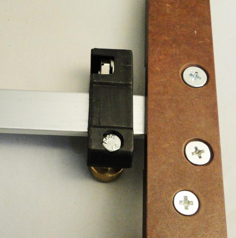 30cm-Elmas Uçlu Cam Şerit Keser-HASAL-