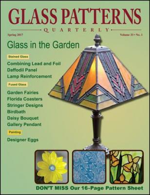 Füzyon / Vitray Motif Dergisi Sayı 33/1