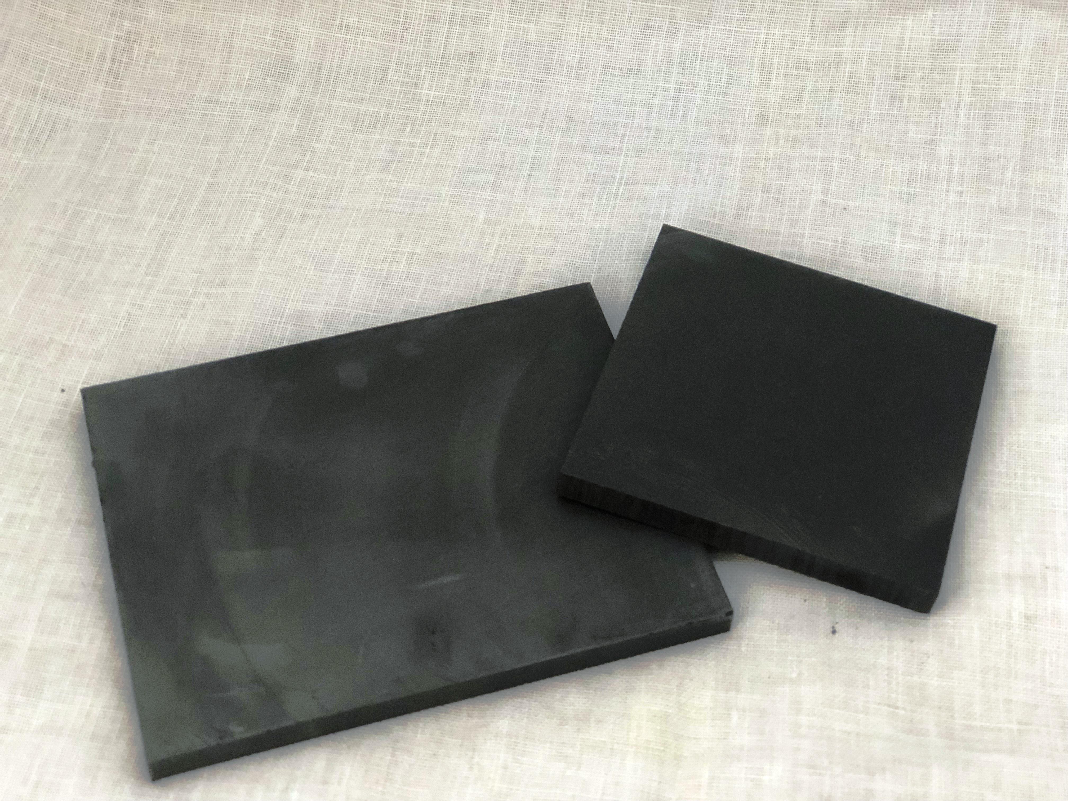 Grafit Plaka 12x15x1cm