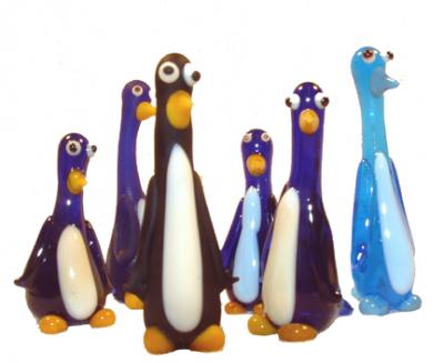 JULİE ANNE DENTON İLE PENGUEN YAPIMI