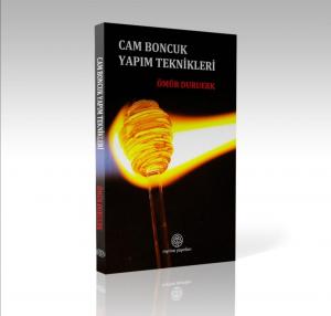 KİTAP: Cam boncuk yapım teknikleri 