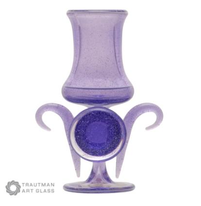 TAG 060 "Purple Lollypop"