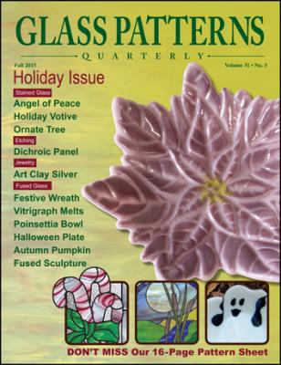 Füzyon / Vitray Motif Dergisi Sayı 31/3