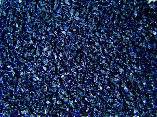 Altın Taşı / Aventurin Mavi Frit 1mm