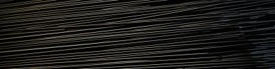 Effetre El Yapımı String- Siyah-064