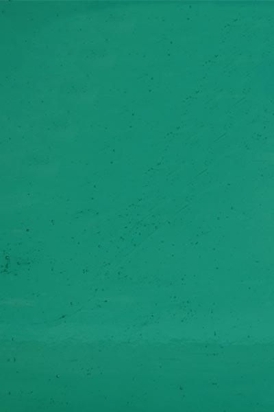 Mavi-Yeşil  Renkli Şeffaf Plaka Cam