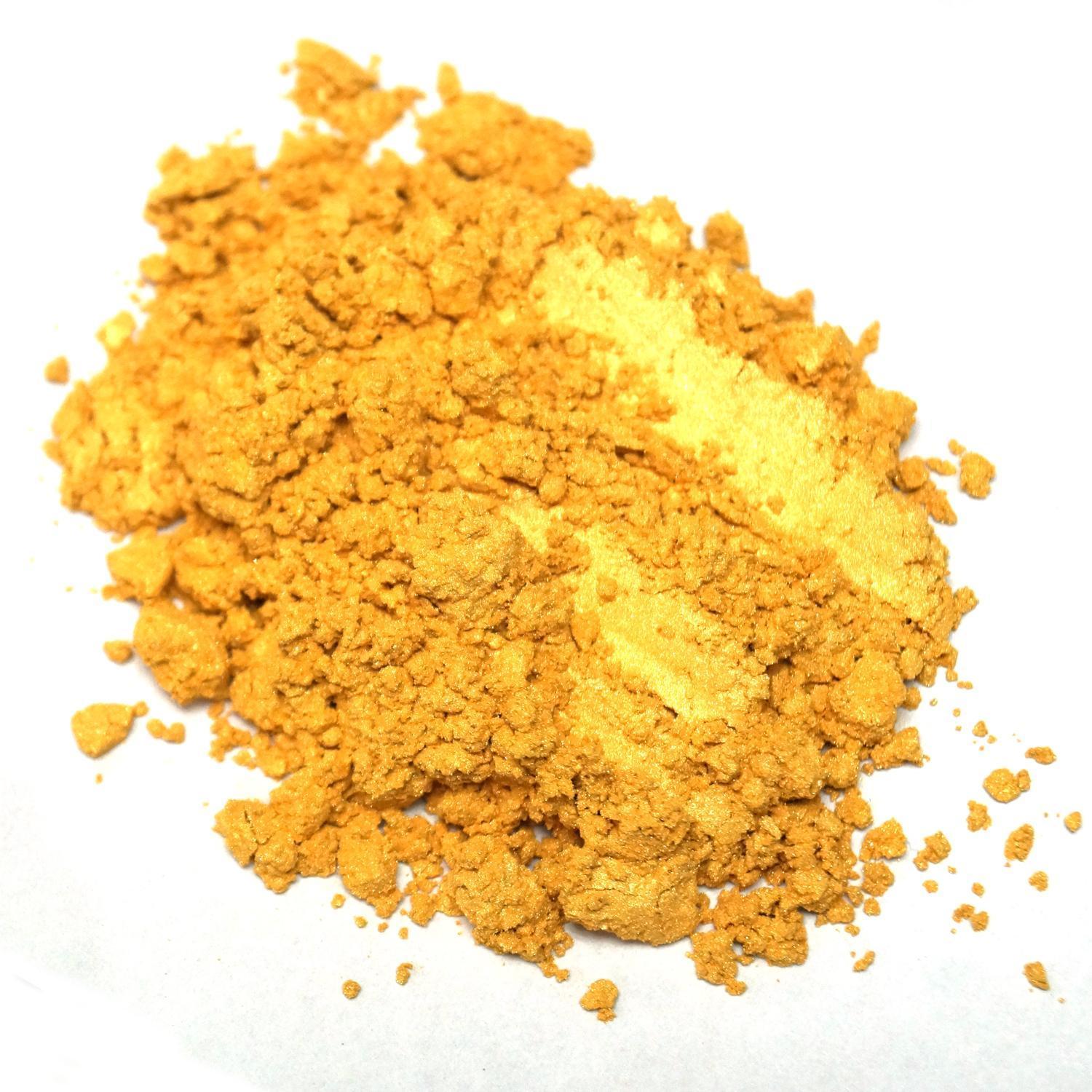 Altın Efektli Toz  50 gram